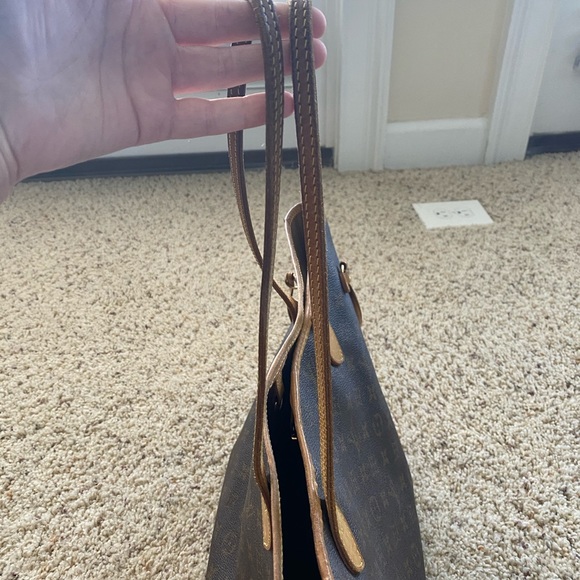 USED Authentic Louis Vuitton Neverfull MM - Picture 5 of 12